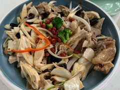 -董小西的凉皮和椒麻鸡(三元桥店)
