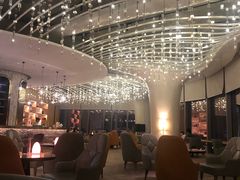 大堂-三迪希尔顿酒店·星空酒廊