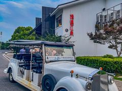 -望海·帆船主题咖啡厅•品茗下午茶(石湖景区店)