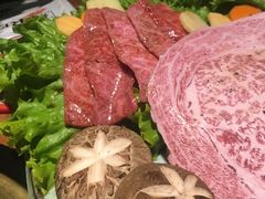 炼瓦家烤肉拼盘-炼火烤肉店