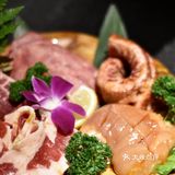 日式烤肉之炙三戒·和牛烧肉