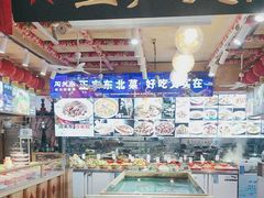 -闯关东东北农家菜(崂山石老人店)
