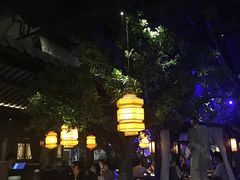 大堂-绿茶餐厅(乐峰广场店)