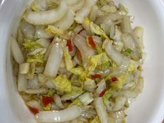 剁椒白菜-憨伢子·家常菜小食堂·有锅气の炒菜(江汉路店)