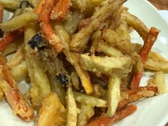 炸蔬菜-贤花饭店(城阳店)