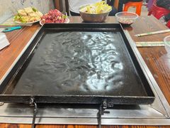 -湖南大姐特色铁板烧(城店路店)