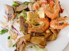 -山明水秀大饭店
