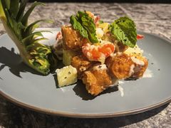 菠萝油条虾-鹿港小镇(霄云店)