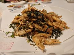 苔菜江白虾-宁波状元楼酒店(和义路店)