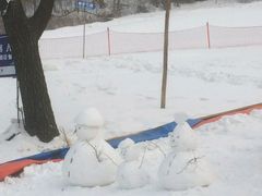 -庙香山滑雪场