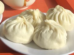 冬笋酱肉包-庆丰包子铺(天通苑店)