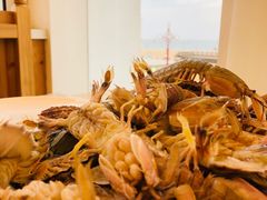 -港畔赶海蒸汽海鲜烧烤自助(仙螺岛店)