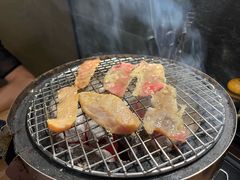 -山居屋炭火烧肉(厚街万达店)