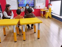 -吉的堡成长中心(大华虎城校区)