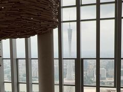 -广州柏悦酒店·悦景轩·粤菜餐厅