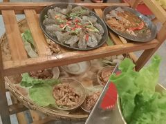 高压锅生蚝-塘屋烧烤·云南火塘烧烤品牌(春城慧谷旗舰店)