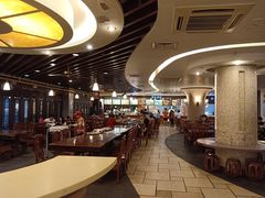 餐饮设施-海口骑楼小吃街