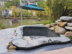-水底山庄园温泉
