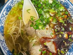 -兰州陈记牛肉面 ·烧烤· 铜锅涮肉(万达店)