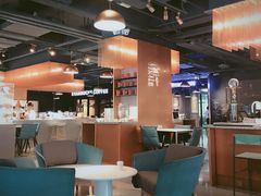 大堂-sugarman espresso素饮糖人高新咖啡工厂