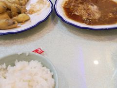 扒胸口-鑫顺园小骨头羊杂馆(塔湾店)