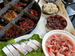 -重庆老火锅王(西安北路店)