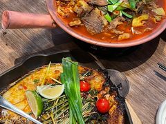 -云海肴·汽锅鸡·云南代表菜(美罗城店)