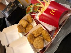 -麦当劳(番禺信联大厦店)