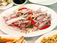 -众味海鲜大排档·活海鲜·潮汕味(南澳店)