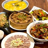 烟台旅游必吃鲁菜❗️不吃后悔❗️炝锅面一绝❗️