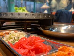自助取餐区-猪小牛烤肉(青塔店)