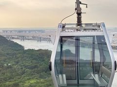 -昂坪360缆车