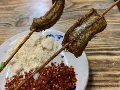 鳝鱼-晓靖轩烧烤(沙河风情店)