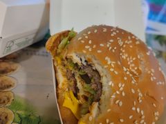 -麦当劳(中山大道中店)