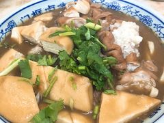 -门框胡同百年卤煮(前门煤市街店)