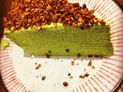 抹茶千层-無邪日式甜品(世博源店)