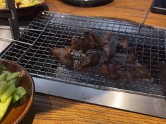 -柿子树炭烤羊腿(金台路店)