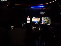 -林肯爵士乐上海中心 Jazz at Lincoln Center Shanghai