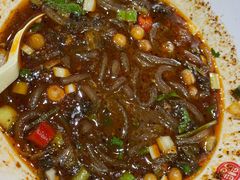 十年经典酸辣粉-卷翻天·卷饼(欧亚商都店)