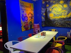 -游人馆·桌游狼人杀团建馆(人广书城店)