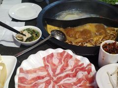 -陈府大宅门成都火锅·手切鲜肉(太原街店)