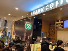 -逸派咖啡 EPARKCOFFEE(广安门店)
