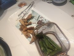 -渔港甄宴·海鲜·地标烟台菜(金沙滩店)