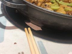 -蛙蛙叫干锅年代(簋街总店)