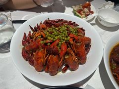 -洪福龙虾