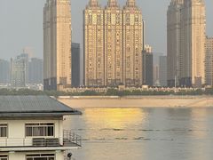 -武汉关码头(轮渡站)