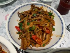 酸萝卜炒肚丝-壹盏灯(蚂蚁工房店)
