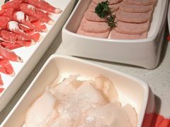 海螺片-海底捞火锅鲜切牛肉主题店(长寿路店)