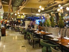 大堂-时光乌托邦空中花园餐厅川味·融合菜(幸福广场店)