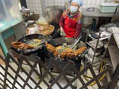 -半月镰胡姐脆皮萝卜饺子